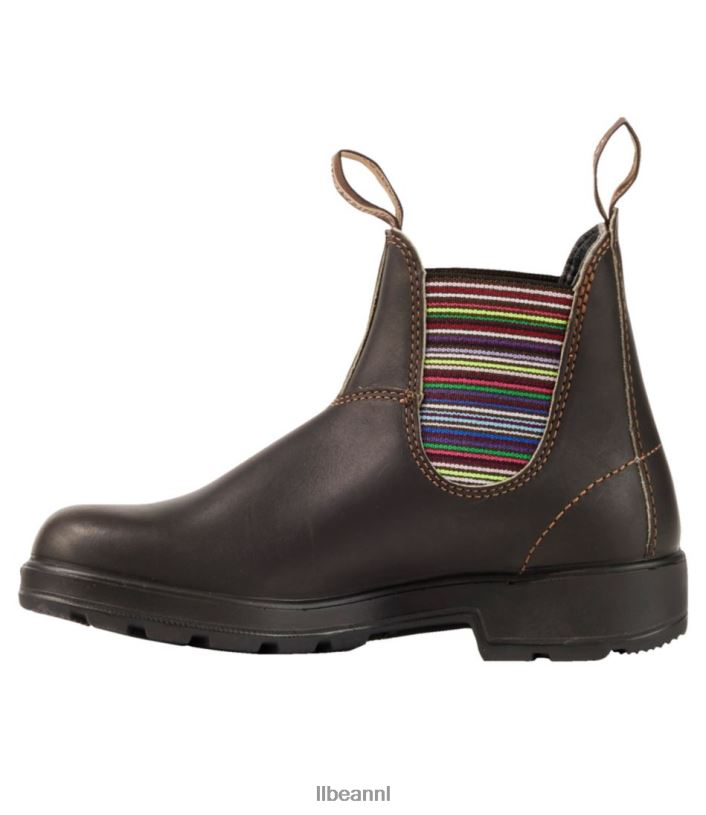 L.L.Bean vrouwen blundstone 500 chelsealaarzen bruin multi schoenen VT0641156 - Image 3