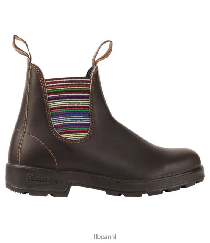 L.L.Bean vrouwen blundstone 500 chelsealaarzen bruin multi schoenen VT0641156 - Image 1