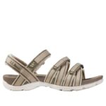 L.L.Bean vrouwen Bootbay sandalen donker cement schoenen VT064997