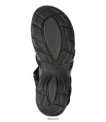 L.L.Bean vrouwen Bootbay sandalen donker cement schoenen VT064997 - Image 5