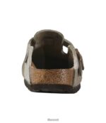 L.L.Bean vrouwen Boston klompen van Birkenstock taupe schoenen VT0645200 - Image 3