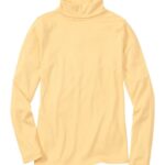 L.L.Bean vrouwen Coltrui van pimakatoen boter kleding VT0646892