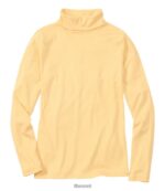 L.L.Bean vrouwen Coltrui van pimakatoen boter kleding VT0646892