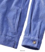 L.L.Bean vrouwen comfortabel corduroy relaxed overhemd zeezout kleding VT0642953 - Image 4