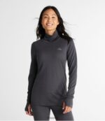 L.L.Bean vrouwen Cresta wol ultralichte 150 coltrui vervaagde maagdenpalm kleding VT064601 - Image 2