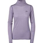 L.L.Bean vrouwen Cresta wol ultralichte 150 coltrui vervaagde maagdenpalm kleding VT064601