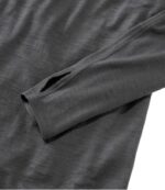 L.L.Bean vrouwen Cresta wol ultralichte 150 coltrui vervaagde maagdenpalm kleding VT064601 - Image 4