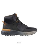 L.L.Bean vrouwen dirigo traillaarzen zwart schoenen VT0643784