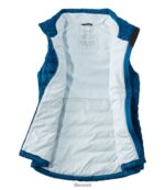 L.L.Bean vrouwen donzen vest zwart bovenkleding VT0643643 - Image 4