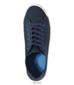 L.L.Bean vrouwen eco-bay gebreide sneakers papierwit schoenen VT0645206 - Image 4