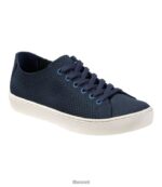 L.L.Bean vrouwen eco-bay gebreide sneakers papierwit schoenen VT0645206 - Image 6