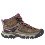 L.L.Bean vrouwen enthousiaste targhee iii-wandelaars weiss/boysenbes schoenen VT0641135