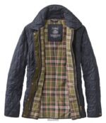 L.L.Bean vrouwen gewatteerde rijjas cayenne bovenkleding VT0647048 - Image 4