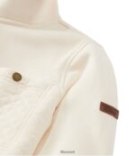L.L.Bean vrouwen gewatteerde trui ridderspoor kleding VT0647003 - Image 5