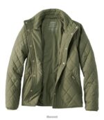 L.L.Bean vrouwen gezellig gewatteerd jasje Adobe bovenkleding VT064838 - Image 4