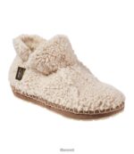 L.L.Bean vrouwen gezellige pantoffels donkere pruim schoenen VT0641000 - Image 6