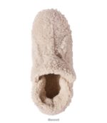 L.L.Bean vrouwen gezellige pantoffels heldere marine schoenen VT0643745 - Image 4