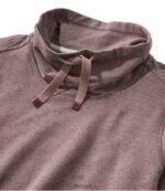 L.L.Bean vrouwen gezellige trui van gemengd breiwerk sintel heide kleding VT0646895 - Image 4