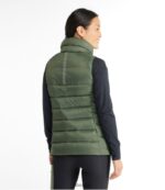L.L.Bean vrouwen grenzeloos donsdonsvest tijm bovenkleding VT0646055 - Image 3