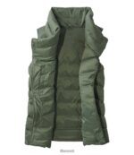 L.L.Bean vrouwen grenzeloos donsdonsvest tijm bovenkleding VT0646055 - Image 4