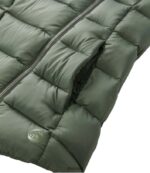 L.L.Bean vrouwen grenzeloos donsdonsvest tijm bovenkleding VT0646055 - Image 6