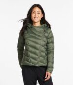 L.L.Bean vrouwen grenzeloos donsjack tijm bovenkleding VT0646673 - Image 2