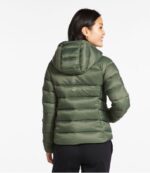 L.L.Bean vrouwen grenzeloos donsjack tijm bovenkleding VT0646673 - Image 3