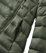 L.L.Bean vrouwen grenzeloos donsjack tijm bovenkleding VT0646673 - Image 6