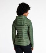L.L.Bean vrouwen grenzeloos hybride donsjack tijm bovenkleding VT0643646 - Image 3