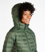 L.L.Bean vrouwen grenzeloos hybride donsjack tijm bovenkleding VT0643646 - Image 4