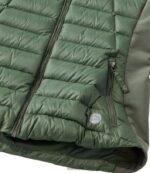 L.L.Bean vrouwen grenzeloos hybride donsjack tijm bovenkleding VT0643646 - Image 6