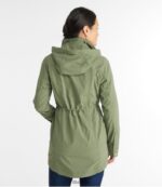 L.L.Bean vrouwen grenzeloos softshelljack diepe olijf bovenkleding VT0645086 - Image 3
