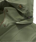 L.L.Bean vrouwen grenzeloos softshelljack diepe olijf bovenkleding VT0645086 - Image 6