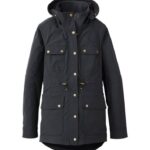 L.L.Bean vrouwen grenzeloos softshelljack Middernacht zwart bovenkleding VT0646043