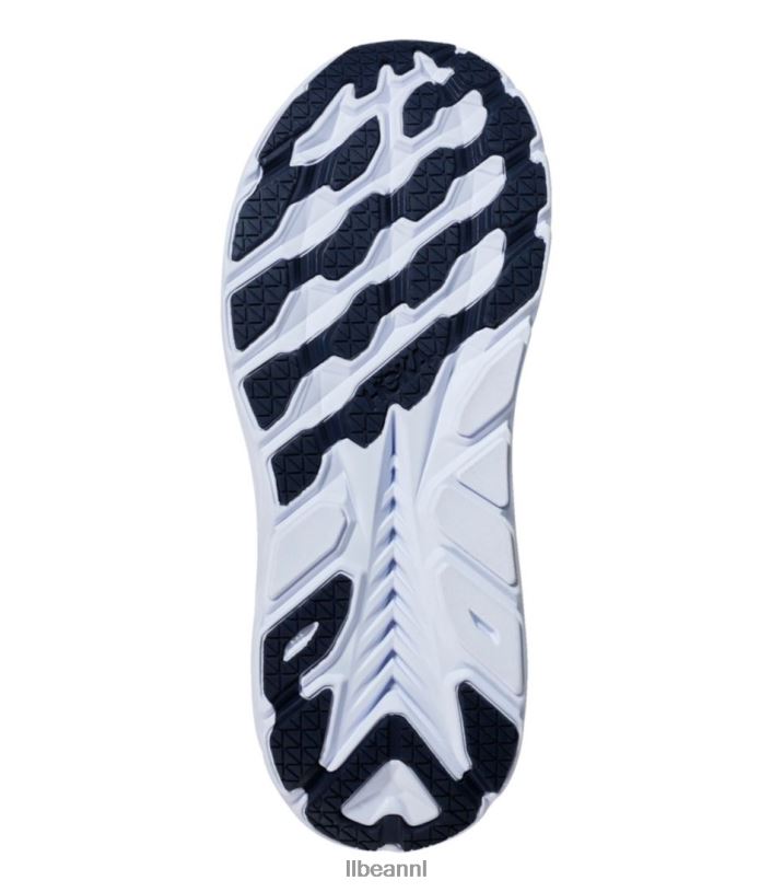L.L.Bean vrouwen hoka clifton 8 hardloopschoenen druivenwijn/bessenbes schoenen VT0641069 - Image 5