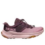 L.L.Bean vrouwen hoka transportschoenen rozijn / weemoedig mauve schoenen VT0641018