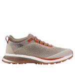 L.L.Bean vrouwen hoogte wandelschoenen donkere steen schoenen VT0641093