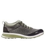 L.L.Bean vrouwen hoogte wandelschoenen zilverberk/salie schoenen VT0643790