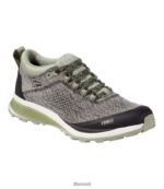 L.L.Bean vrouwen hoogte wandelschoenen zilverberk/salie schoenen VT0643790 - Image 6