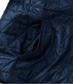 L.L.Bean vrouwen katahdin geïsoleerde trui marineblauw bovenkleding VT0645089 - Image 6