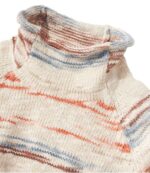 L.L.Bean vrouwen katoenen ragg-trui surfblauwe ruimteverf kleding VT0643535 - Image 4