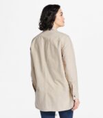 L.L.Bean vrouwen kenmerkend zeemhemd donkerste marine kleding VT0643436 - Image 3
