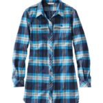 L.L.Bean vrouwen kenmerkende zeemtuniek donkerste marine kleding VT0643538