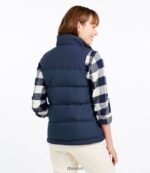 L.L.Bean vrouwen Klassiek bergdonsvest zwart bovenkleding VT0643652 - Image 3
