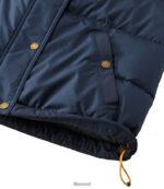 L.L.Bean vrouwen Klassiek bergdonsvest zwart bovenkleding VT0643652 - Image 6