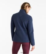 L.L.Bean vrouwen Klassiek bergfleecejack zwart bovenkleding VT0646661 - Image 3