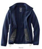L.L.Bean vrouwen Klassiek bergfleecejack zwart bovenkleding VT0646661 - Image 4