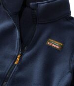 L.L.Bean vrouwen Klassiek bergfleecejack zwart bovenkleding VT0646661 - Image 5