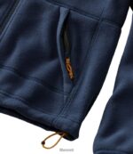 L.L.Bean vrouwen Klassiek bergfleecejack zwart bovenkleding VT0646661 - Image 6