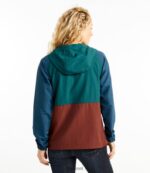 L.L.Bean vrouwen Klassiek bergjack natuurlijk/mineraalblauw bovenkleding VT064826 - Image 3